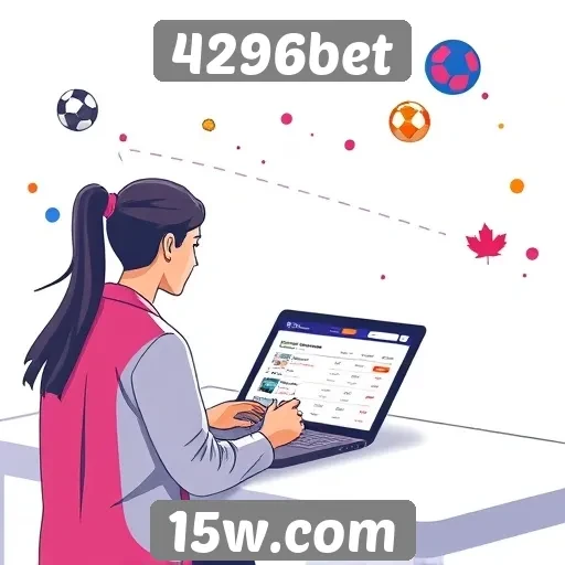 Tendências futuras para a plataforma 4296bet