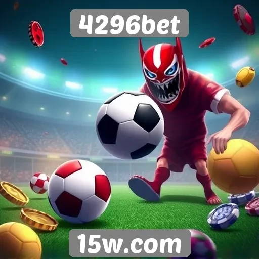 Análise da oferta de jogos no site 4296bet