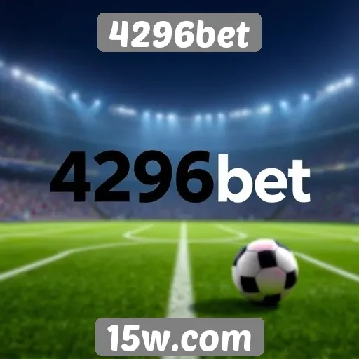 Características principais do site 4296bet para apostadores