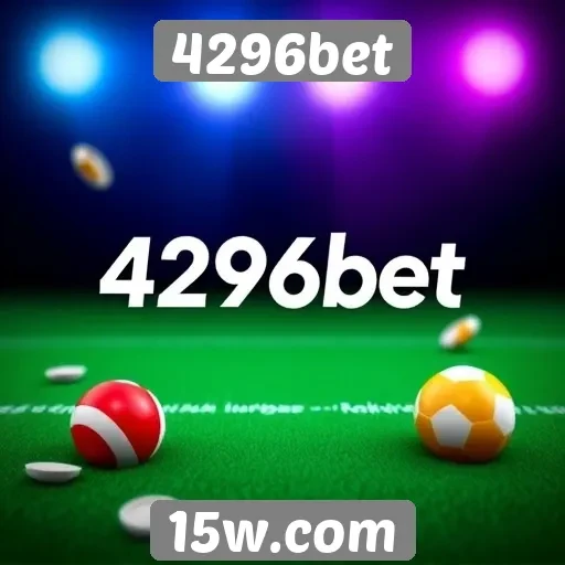 Impacto da regulamentação nos jogos do 4296bet