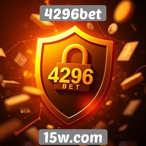 A segurança e privacidade no site 4296bet