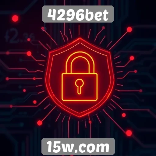 Segurança e privacidade em transações no 4296bet