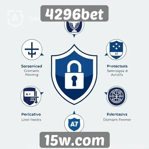 Recursos de segurança no 4296bet para jogadores