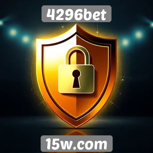 Análise da segurança das transações no 4296bet