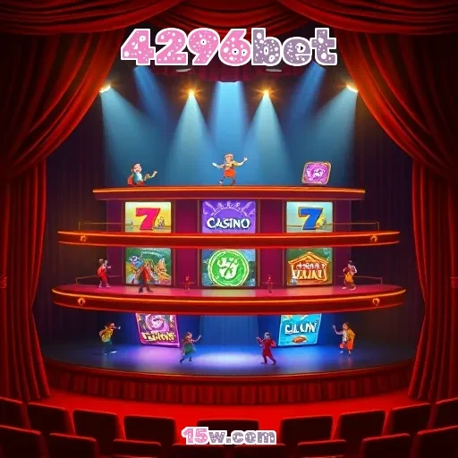 4296bet Eventos Esportivos