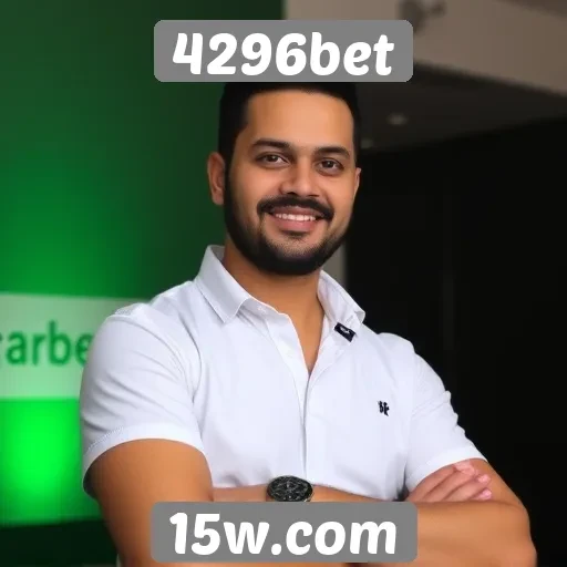 Avaliações de usuários sobre a 4296bet